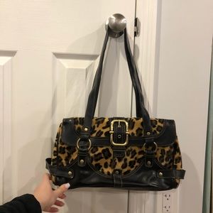 Leopard Shoulder Bag